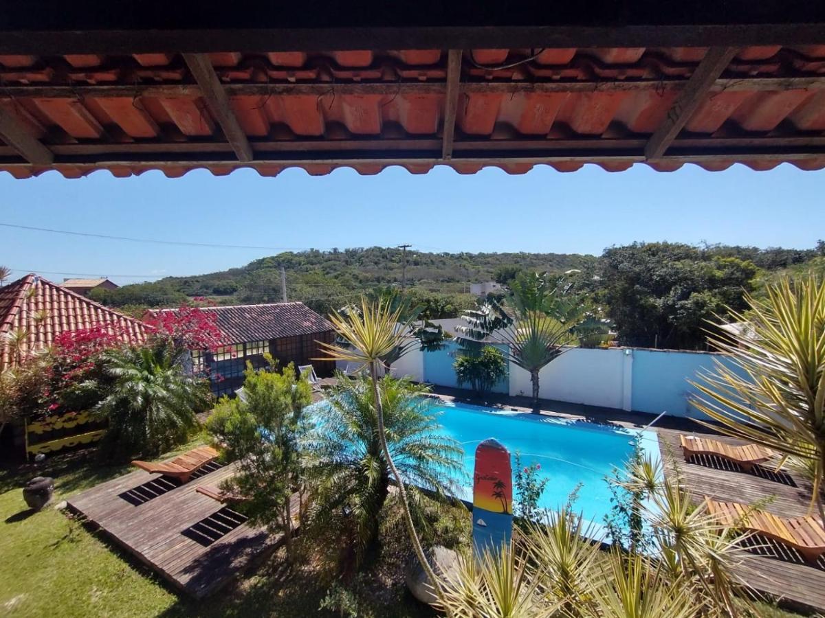 Eco Suites Caravelas Cabo Frio Exterior photo
